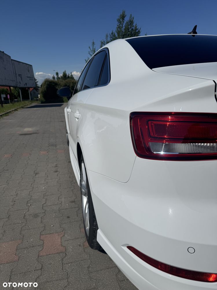 Audi A3 Limousine 35 TFSI S tronic - 17