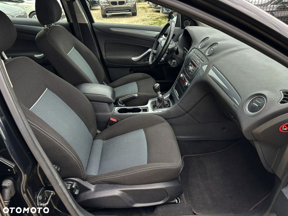 Ford Mondeo 1.6 Eco Boost Start-Stopp Business Edition - 27