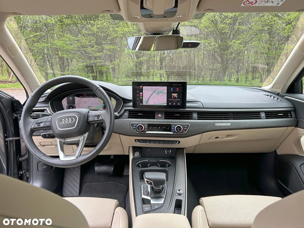Audi A4 - 7