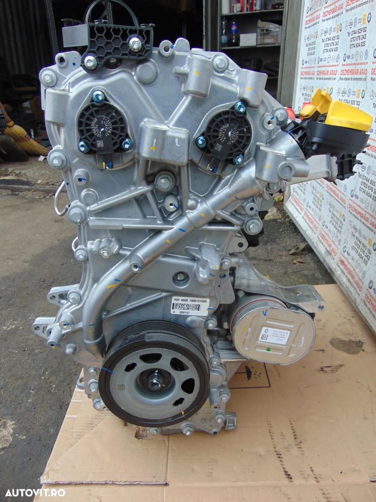 Motor Renault 1.2 H5F Dacia H5F NOU!!! 0 km Austral Espace Scenic Kadjar Duster 1.2tce - 2