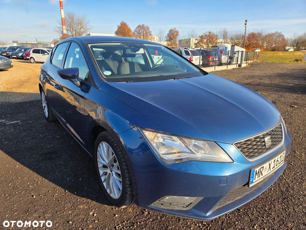 Seat Leon 1.6 TDI Style - 2