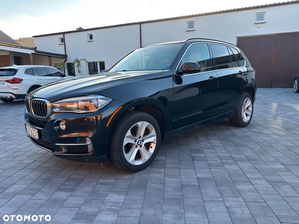 BMW X5 3.5i xDrive - 1