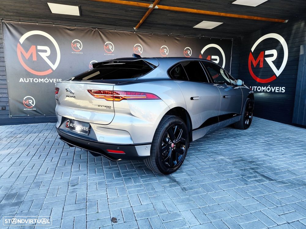 Jaguar I-Pace S AWD Aut. - 9