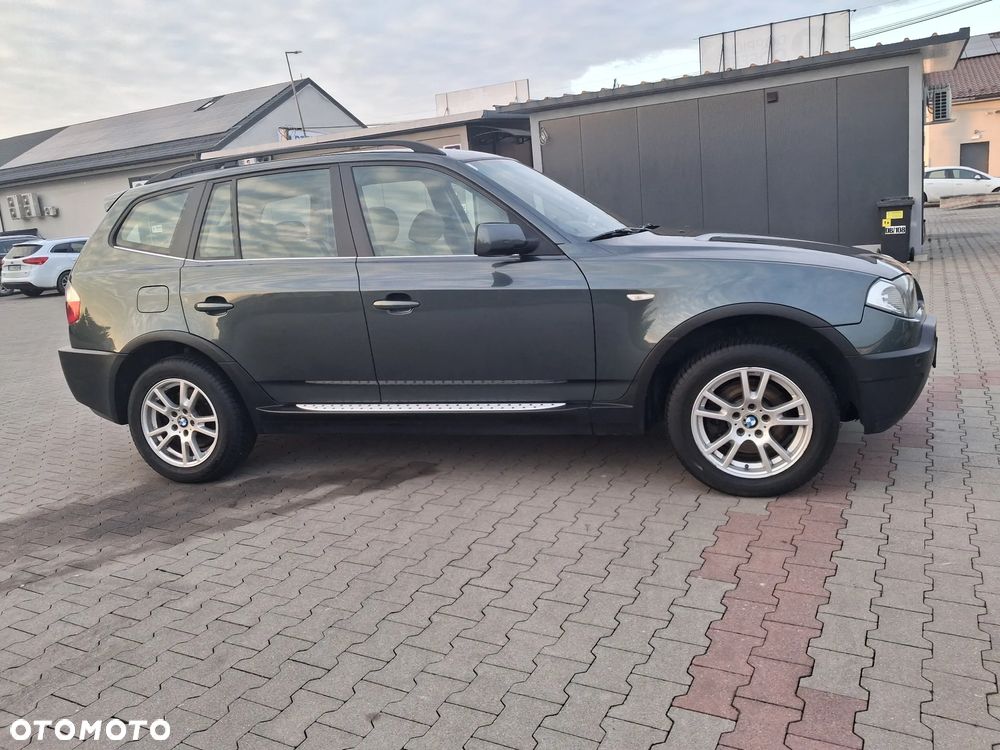 BMW X3 - 2