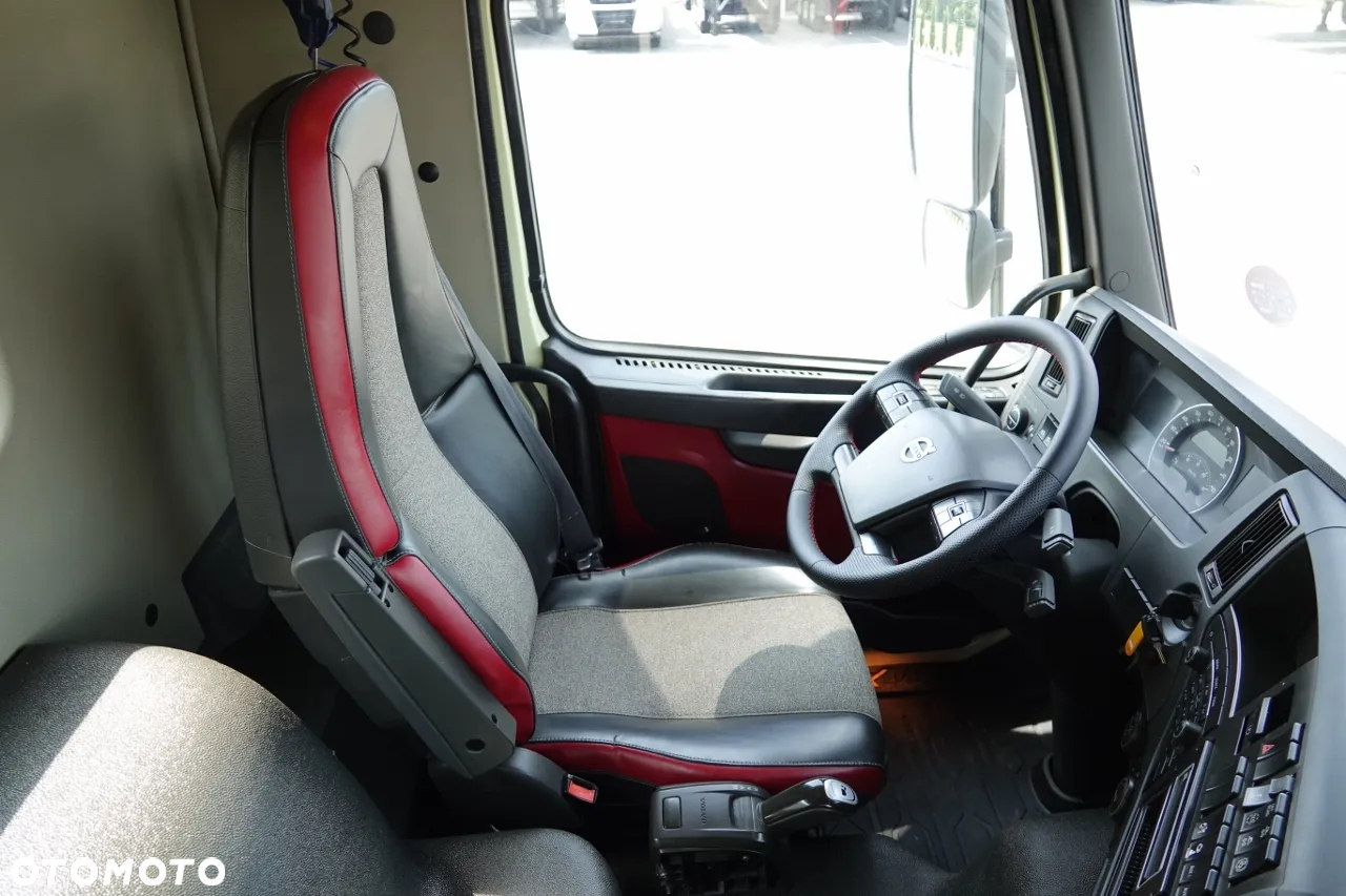 Volvo FMX 450 / 8X4 / WYWROTKA 2 STRONNA  / HYDROBURTA / HYDROKLAPA / BODRMATIC / I-SHIFT/ EURO 6 - 31