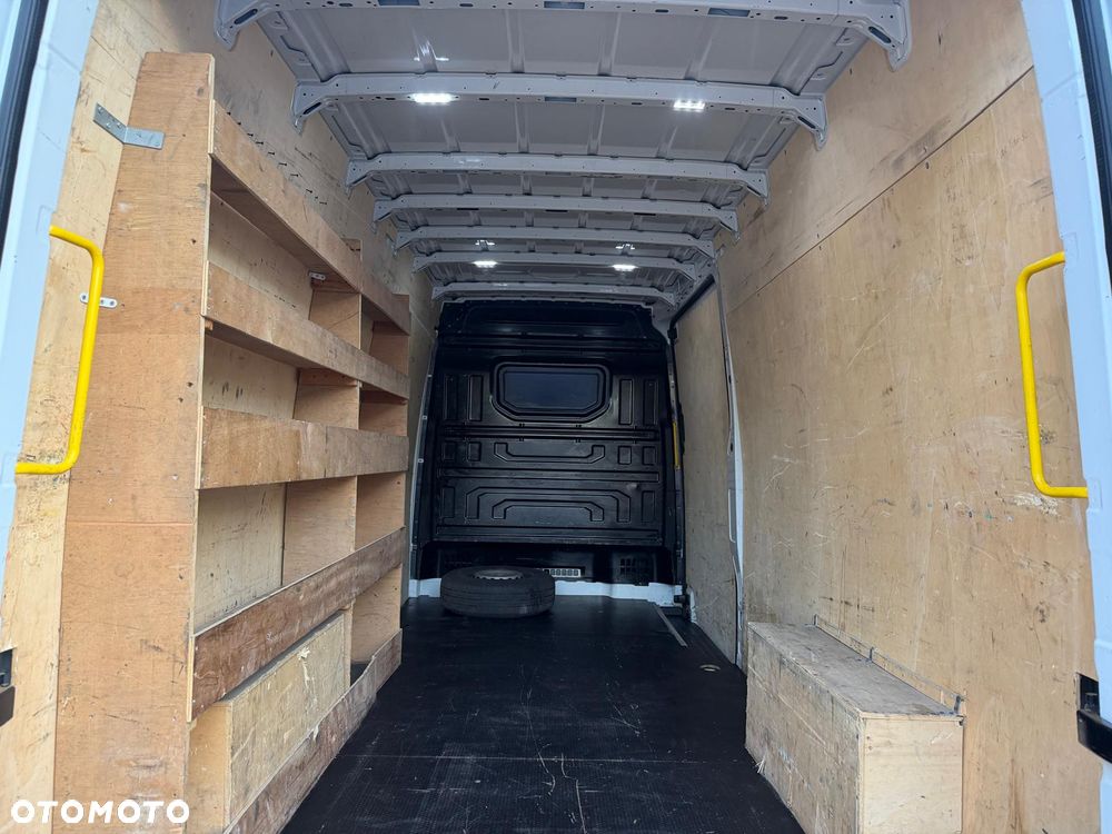 Volkswagen Crafter / L4H3 / NAJBOGATSZA WERSJA / FV23% / L4 H3 / NAJDŁUŻSZY / - 21