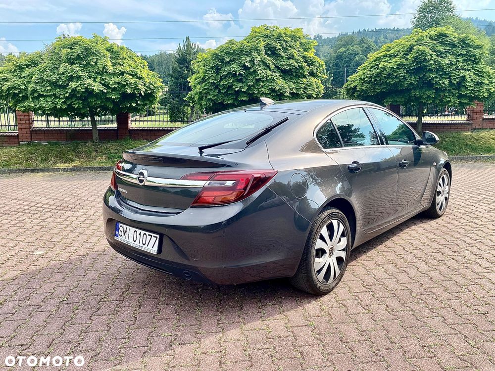 Opel Insignia 1.4 T Cosmo S&S - 8