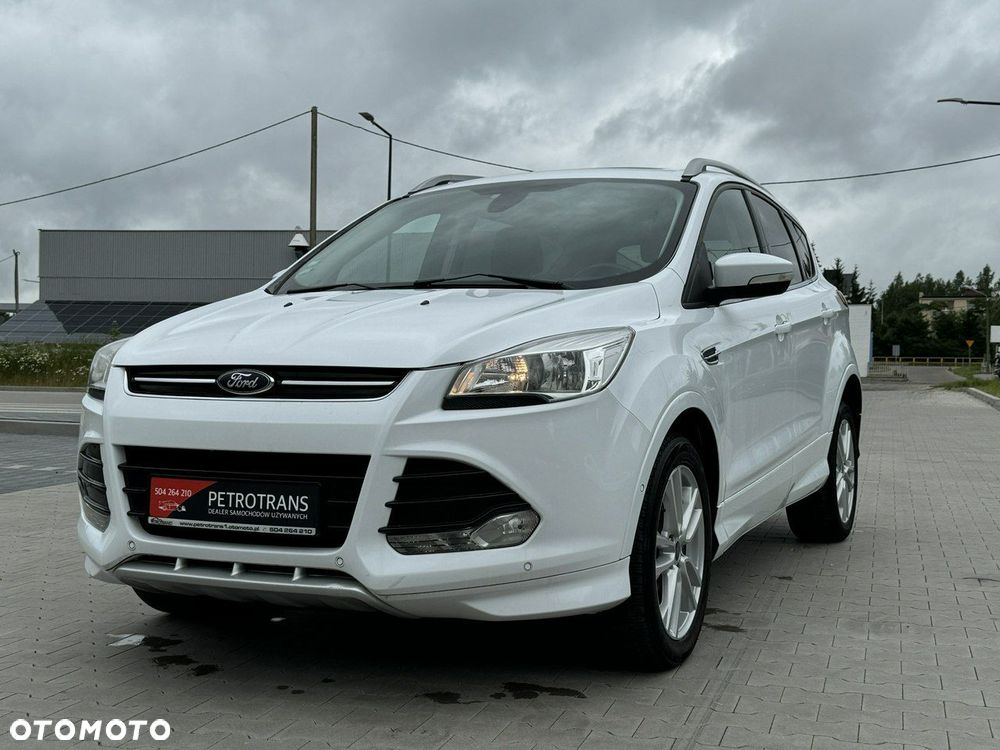 Ford Kuga 2.0 TDCi Titanium - 5