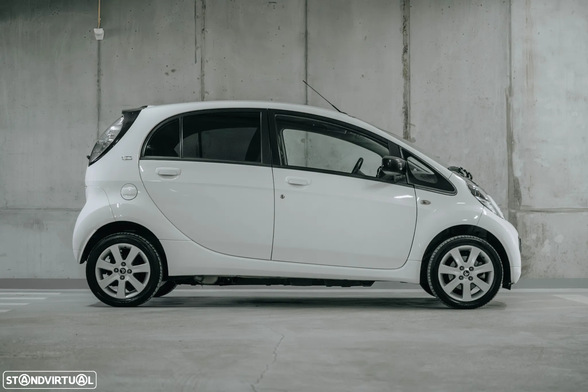 Citroën C-Zero - 4
