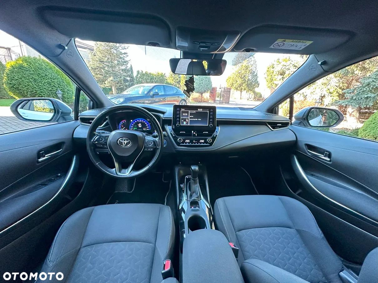 Toyota Corolla 1.8 Hybrid Comfort - 13