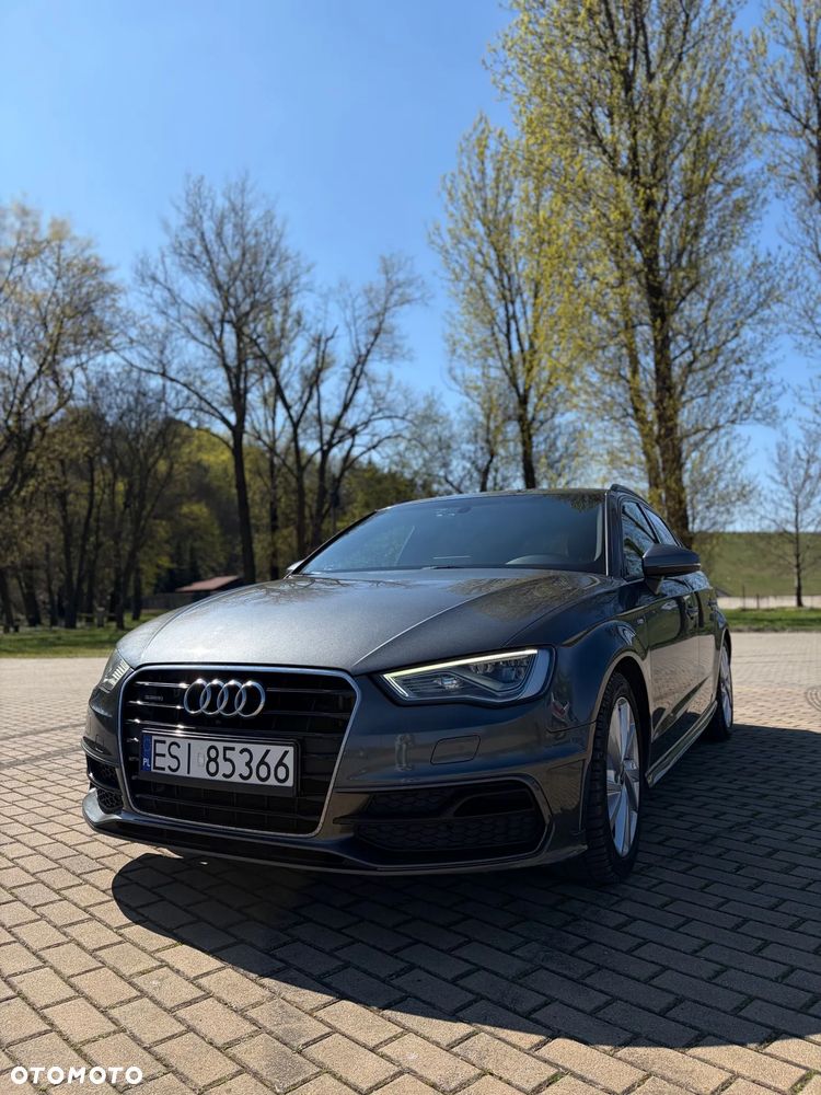 Audi A3 Sportback 2.0 TDI clean diesel Quattro Ambiente S tronic - 3