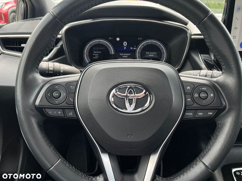 Toyota Corolla - 17