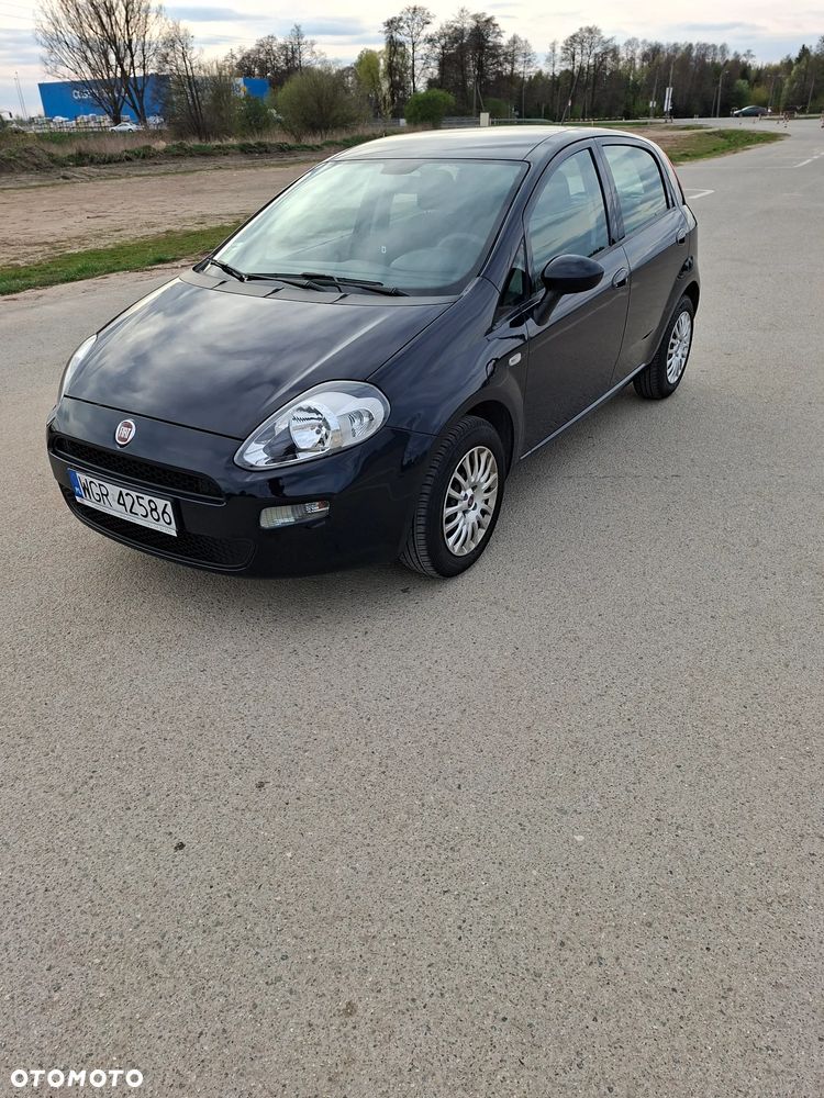 Fiat Punto 1.4 Easy S&S Euro6 - 2
