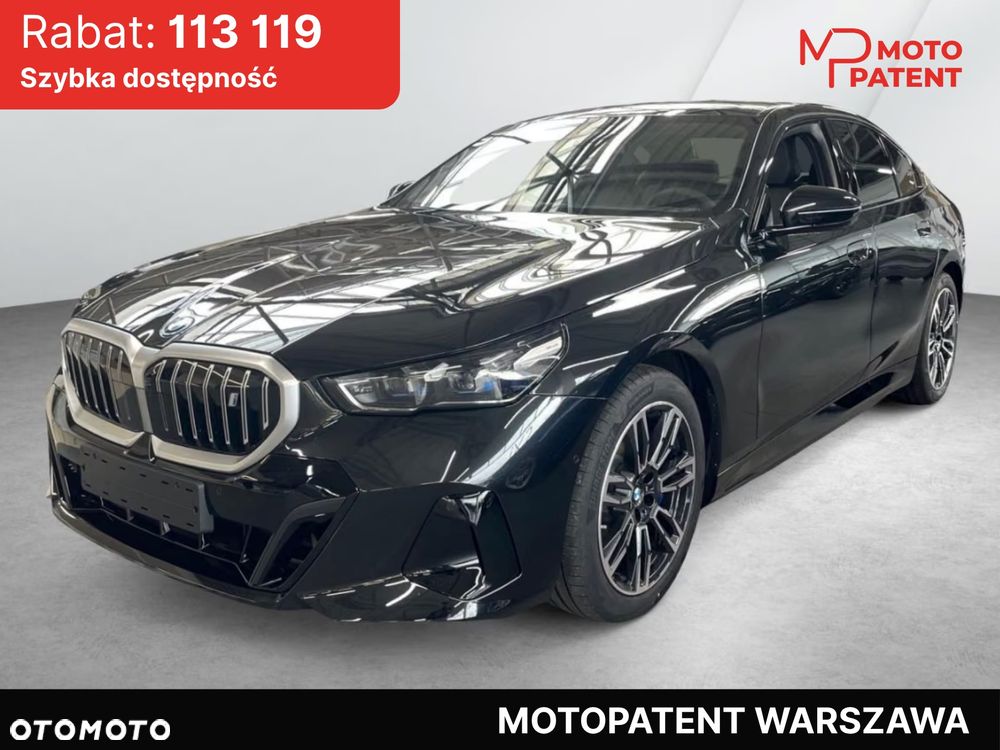 BMW i5 83.9kWh eDrive40 - 1