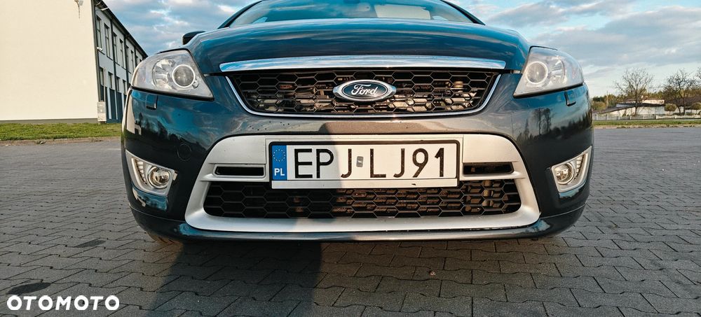 Ford Mondeo 2.2 TDCi Titanium S - 20