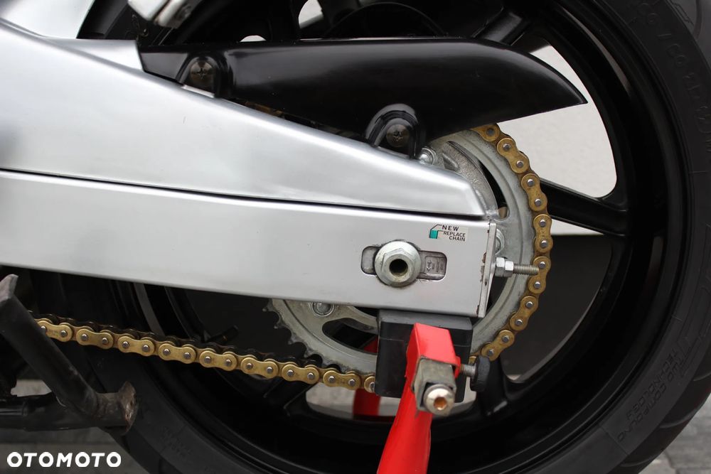 Honda CBR - 25
