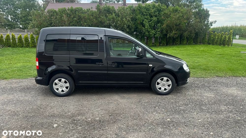 Volkswagen Caddy Life - 2