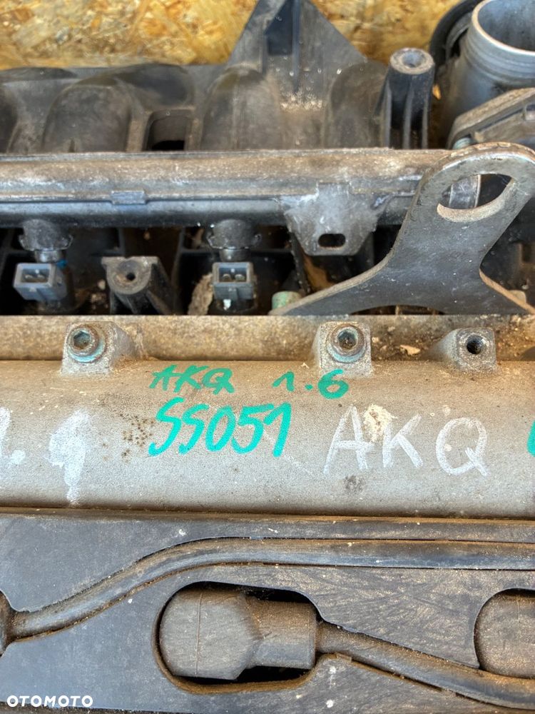 VW GOLF 4 1.4 AKQ  197Tyś. PRZEBIEG SILNIK BENZYNA - 16
