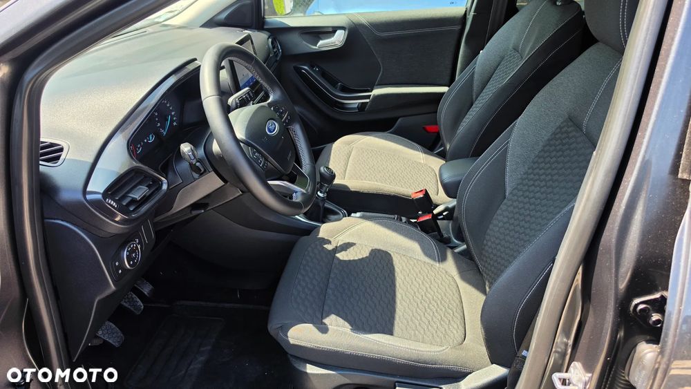 Ford Puma 1.0 EcoBoost Hybrid Sound Edition - 15