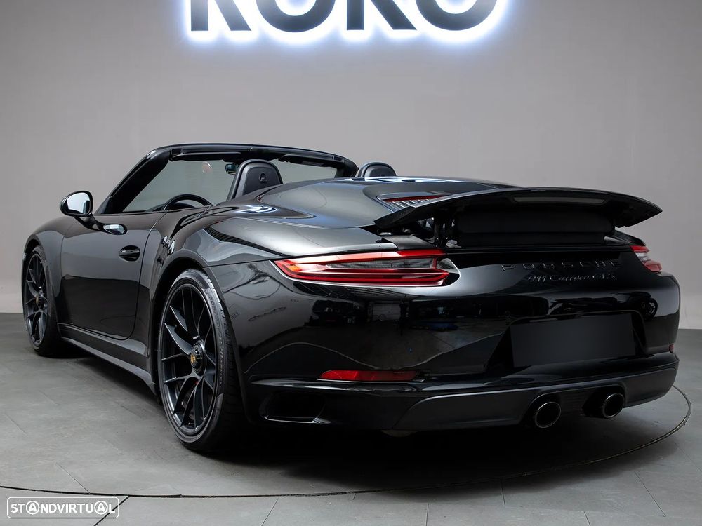 Porsche 911 (991) Carrera GTS PDK - 7