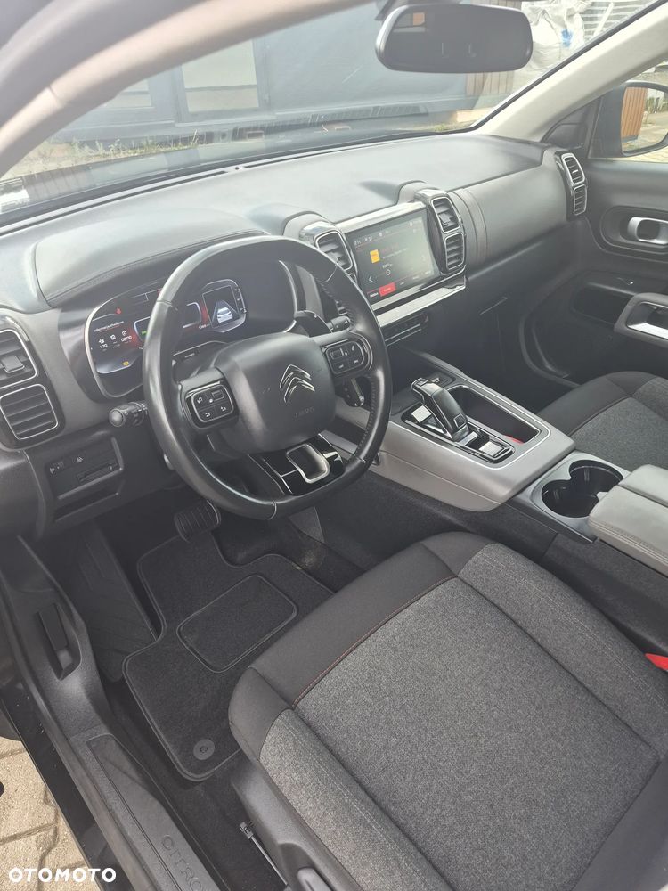 Citroën C5 Aircross BlueHDI 130 S&S EAT8 SHINE PACK - 25