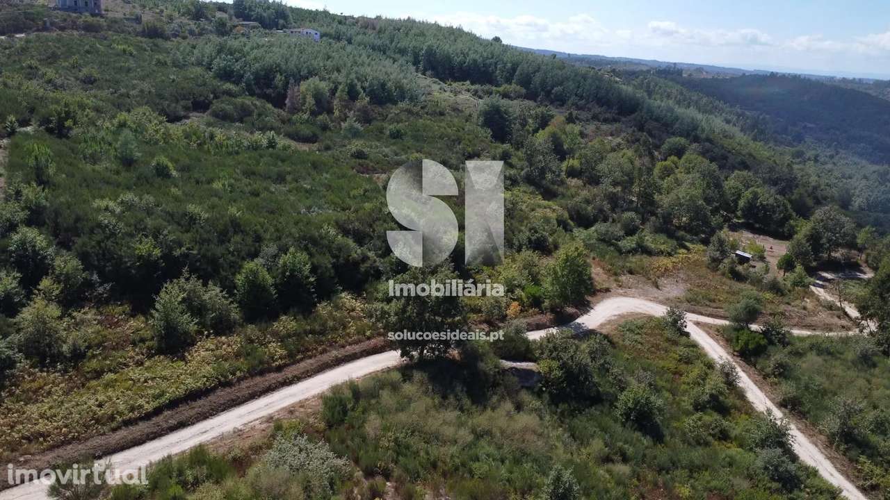 Terreno em Oliveira do hospital - Grande imagem: 3/4