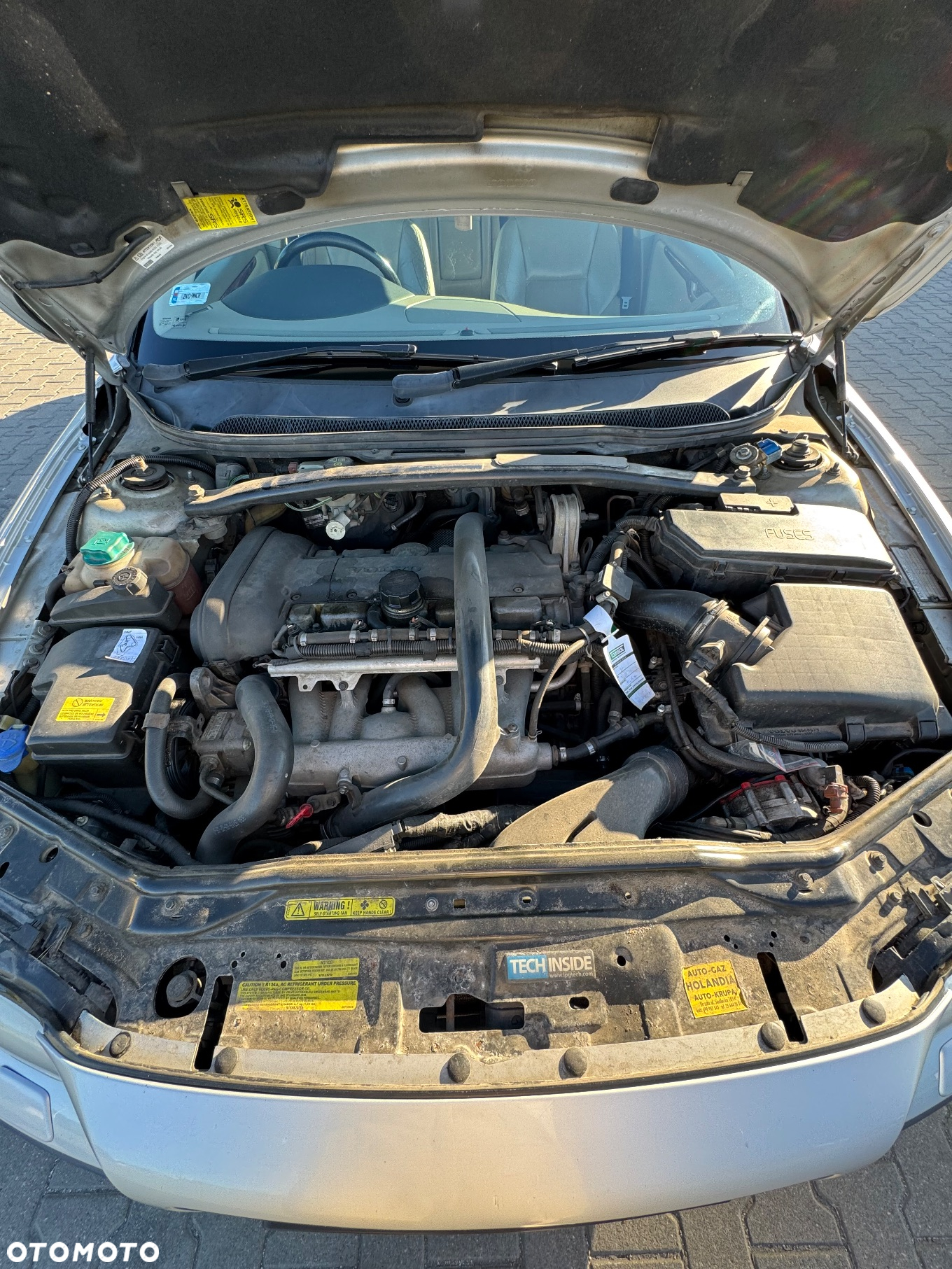 Volvo S60 2.0T Summum - 19