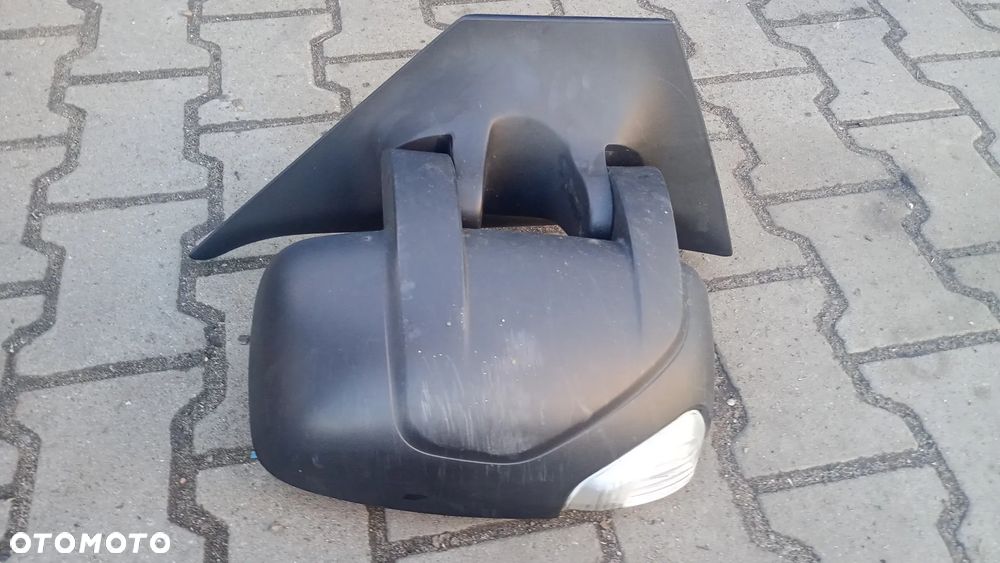 F.VAT LUSTERKO ELEKTRYCZNE PRAWE Renault Master III Movano B 7PIN 9 PIN - 5