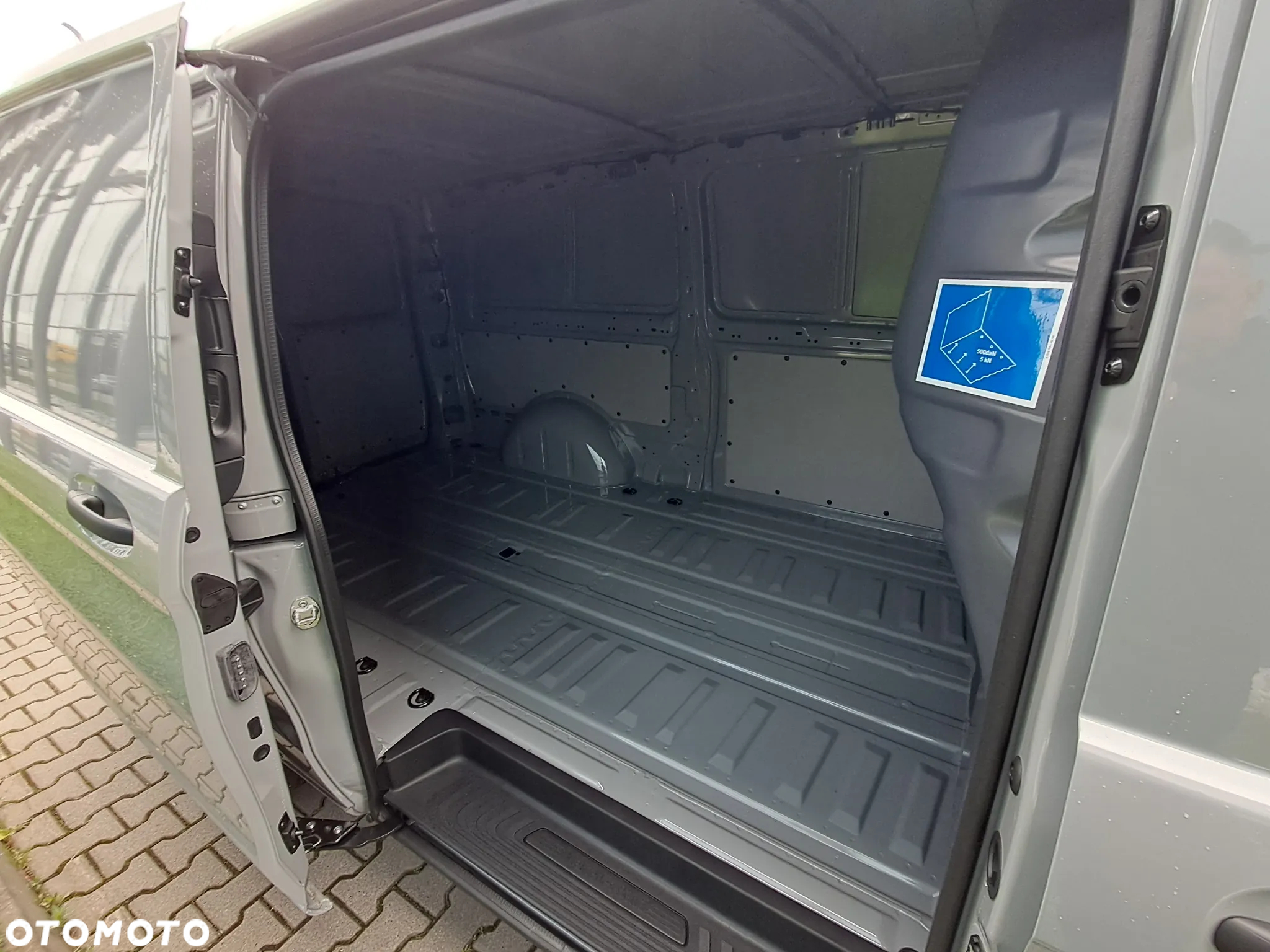 Mercedes-Benz Vito 114 CDI Furgon PRO Ekstra Long 3430 mm - 15
