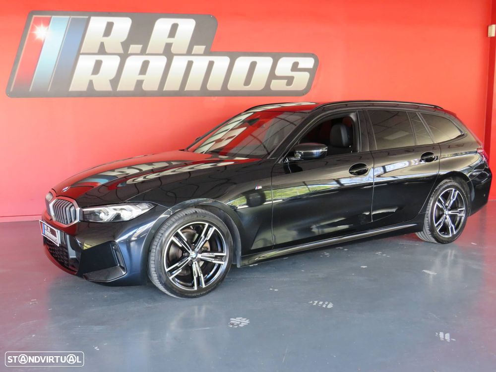 BMW 320 d Pack M Auto - 2