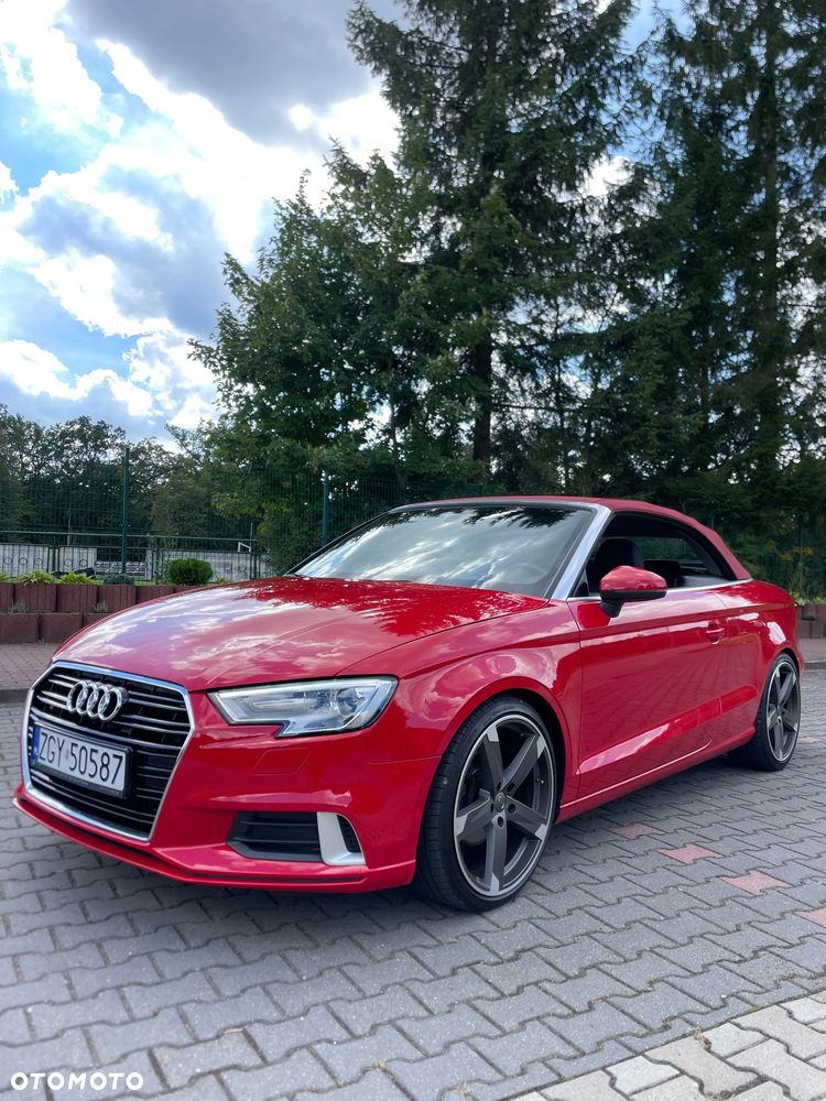 Audi A3 Cabrio 1.5 TFSI cylinder on demand Cabrio - 16