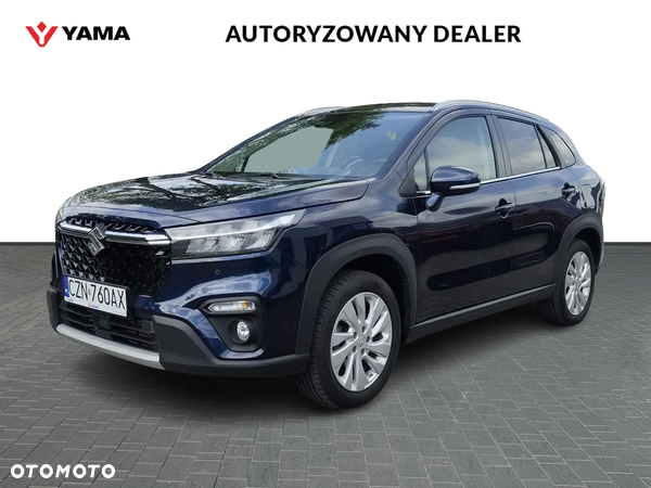 Suzuki SX4 S-Cross 1.4 SHVS Premium 4WD