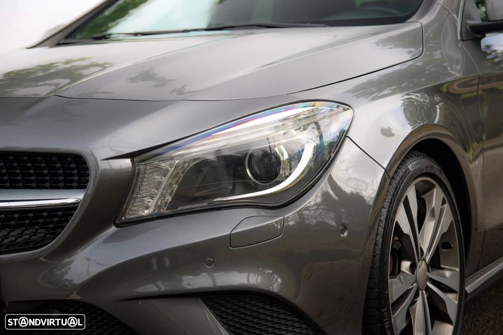 Mercedes-Benz CLA 220 CDI Urban Aut. - 3
