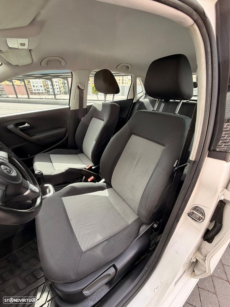 VW Polo 1.2 TDi Blue Motion - 12
