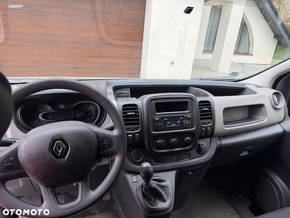 Renault Trafic (ENERGY) Start & Stop Combi Authentique - 5