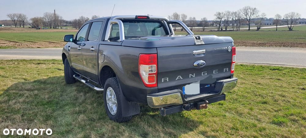 Ford Ranger Limited - 6