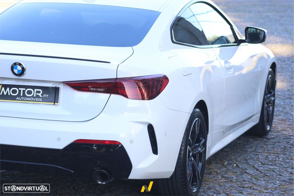 BMW 420 d xDrive Coupe M Sport - 5