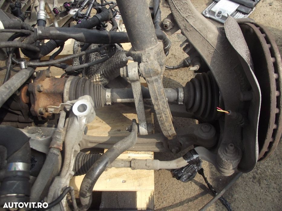 Suport Motor Audi A4 B8 suporti motor tampon motor dezmembrez Audi A4 - 1