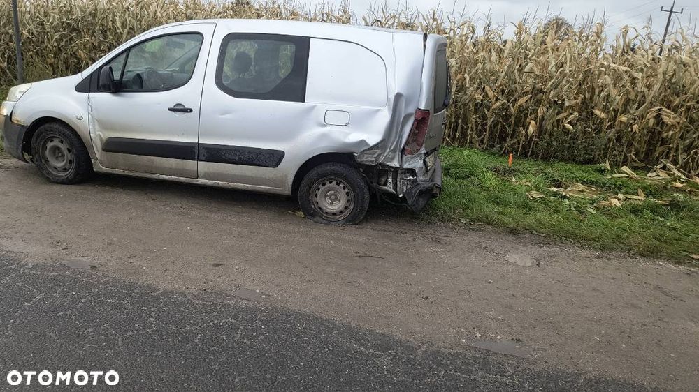 Peugeot Partner 1.6 HDI Trendy - 1