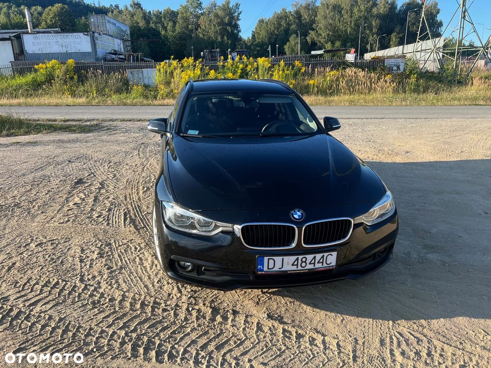 BMW Seria 3 320d Touring - 6