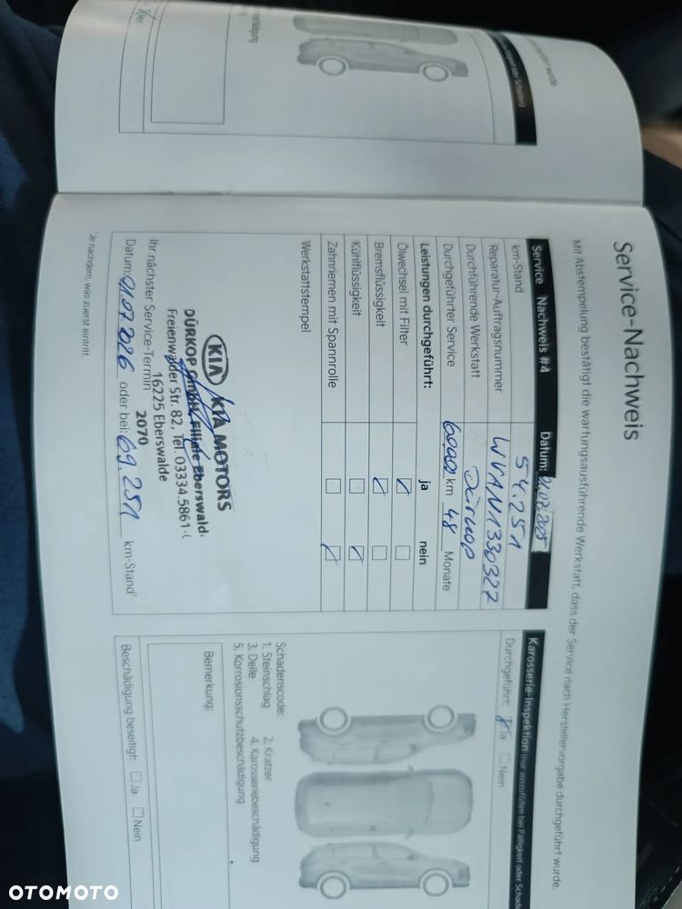 Kia Ceed 1.5 T-GDI DCT7 OPF Vision - 24