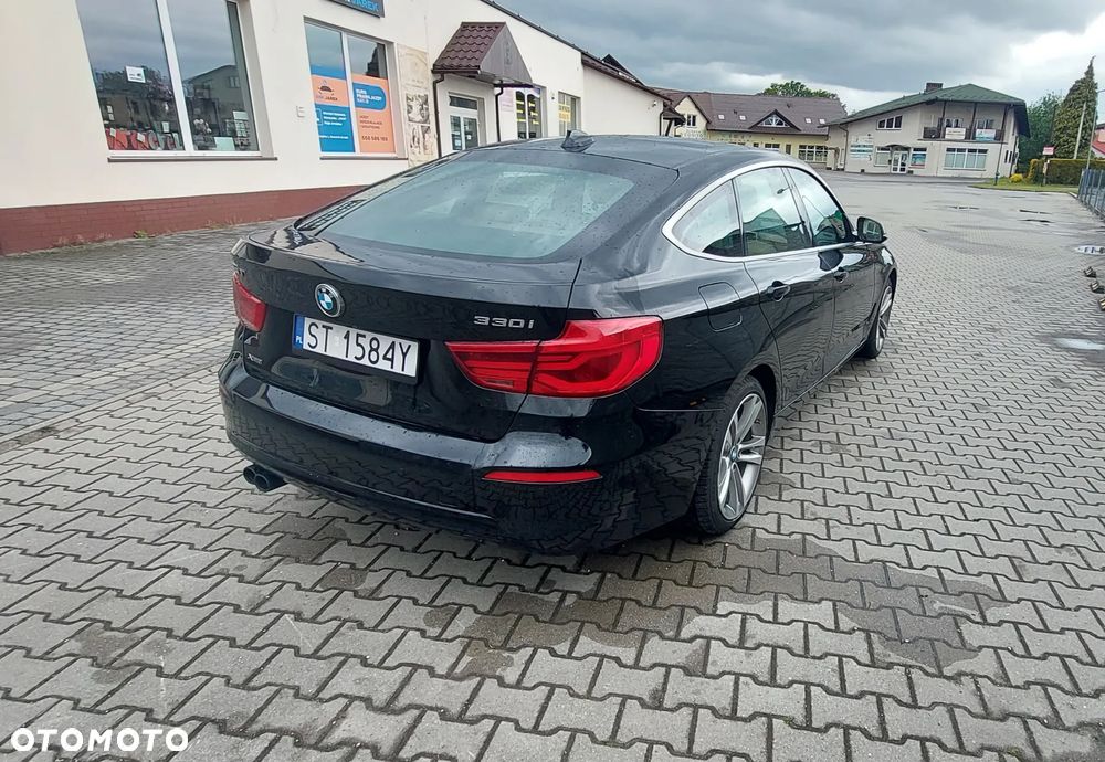 BMW 3GT 330i xDrive Sport Line - 33