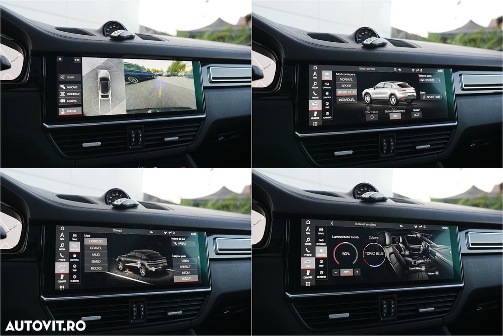 Porsche Cayenne Coupe Tiptronic S - 35