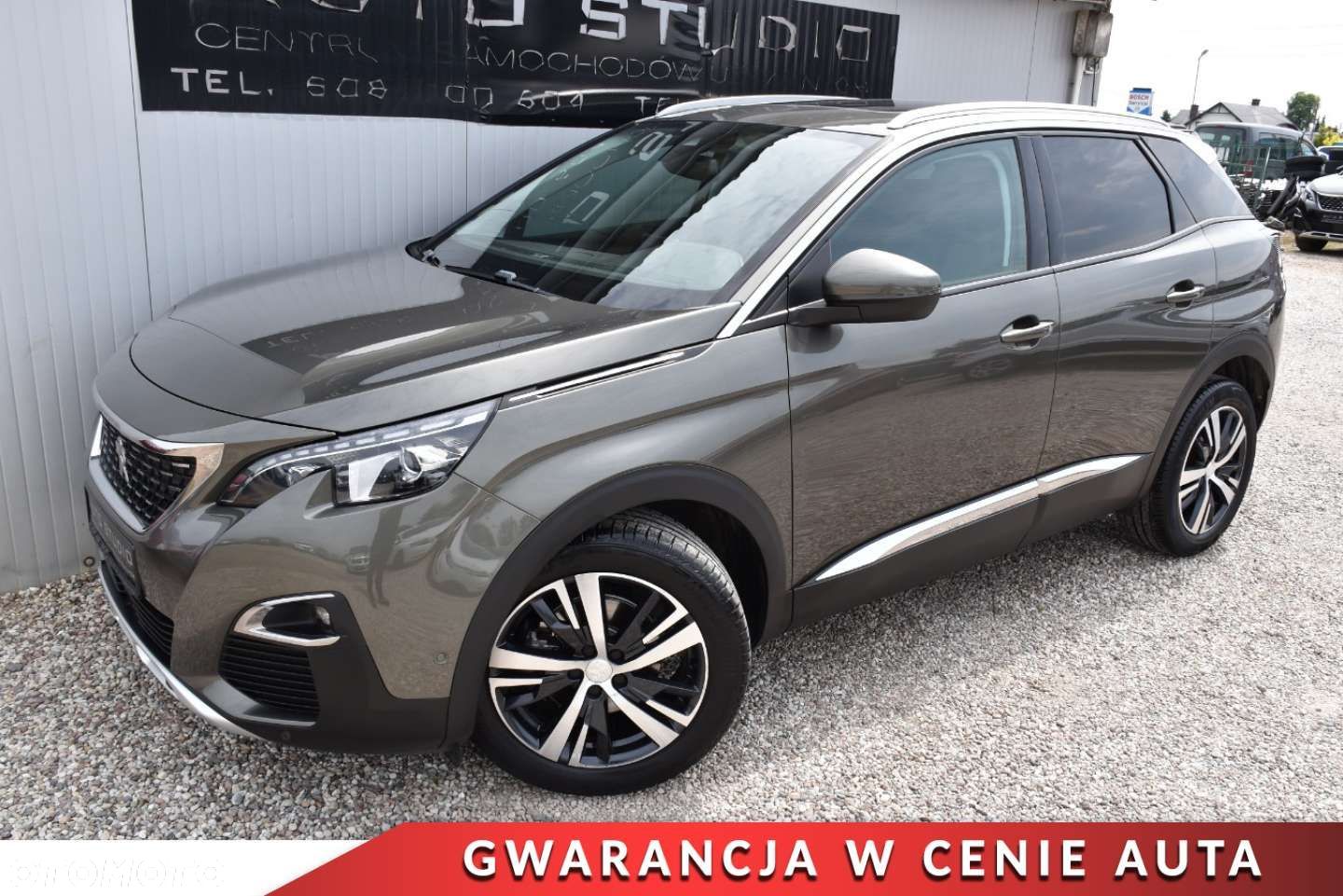 Peugeot 3008 1.5 BlueHDi Allure S&S - 1