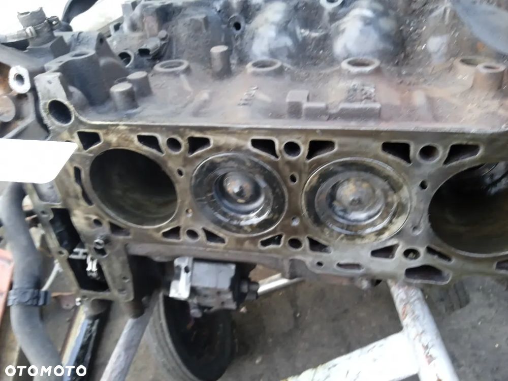 SILNIK BLOK WAŁ KORBOWODY TŁOKI 2022r IVECO DUCATO JUMPER 3,0 HPI 502295008 - 3