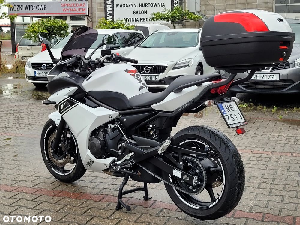 Yamaha XJ - 14