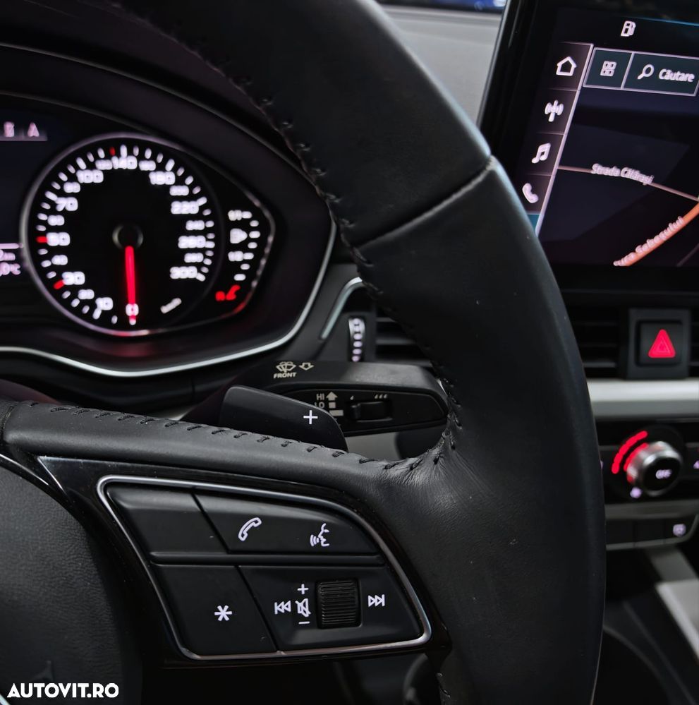 Audi A4 Avant 2.0 30 TDI S tronic MHEV S Line - 16