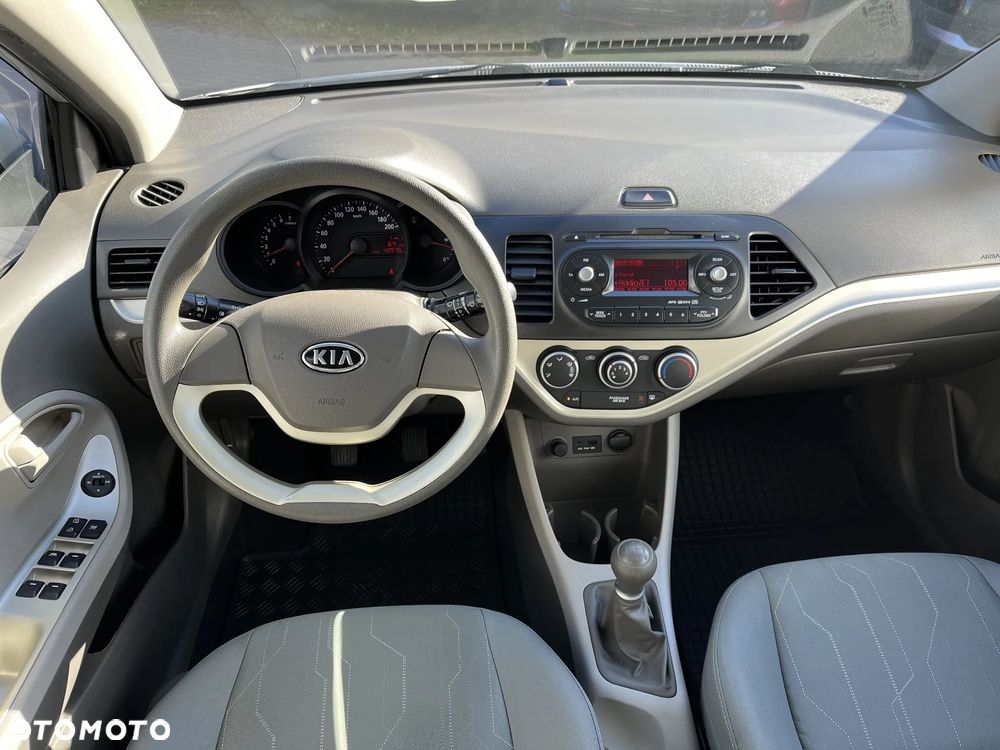 Kia Picanto 1.0 L - 13