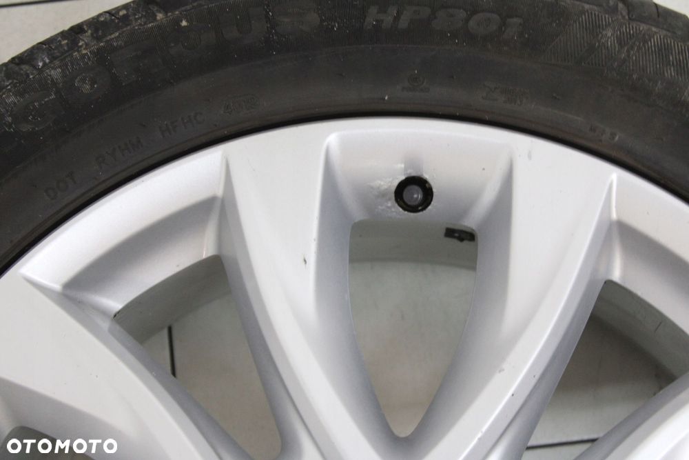 FELGI ALUMINIOWE MAZDA OE 7.0" x 19" 4x114.3 ET 50 - 5