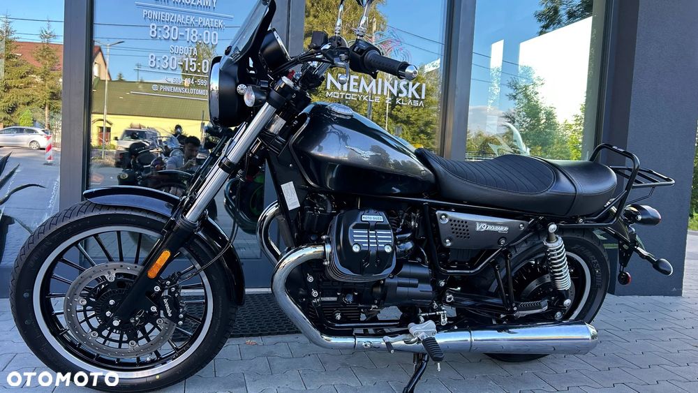 Moto Guzzi V9 - 25